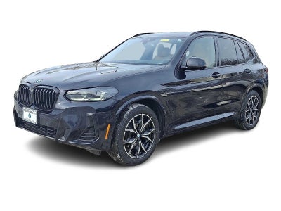2024 BMW X3 xDrive30i Sports Activity Vehicle