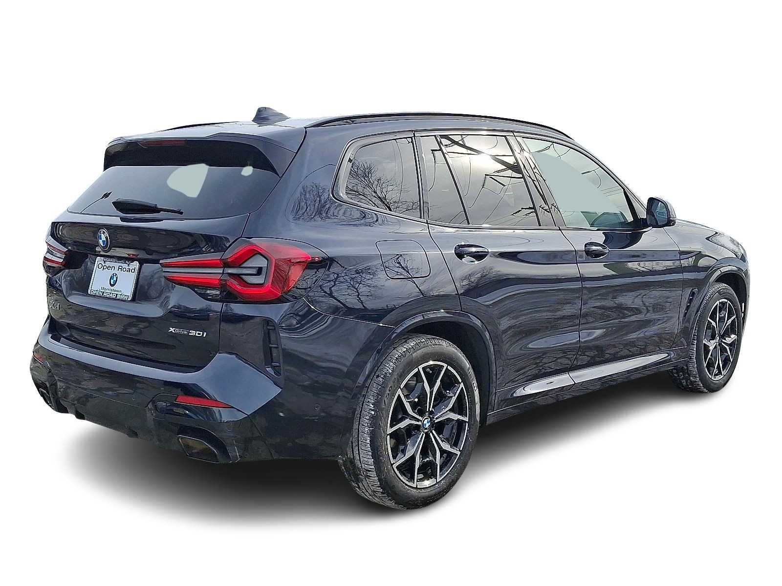 2024 BMW X3 xDrive30i Sports Activity Vehicle