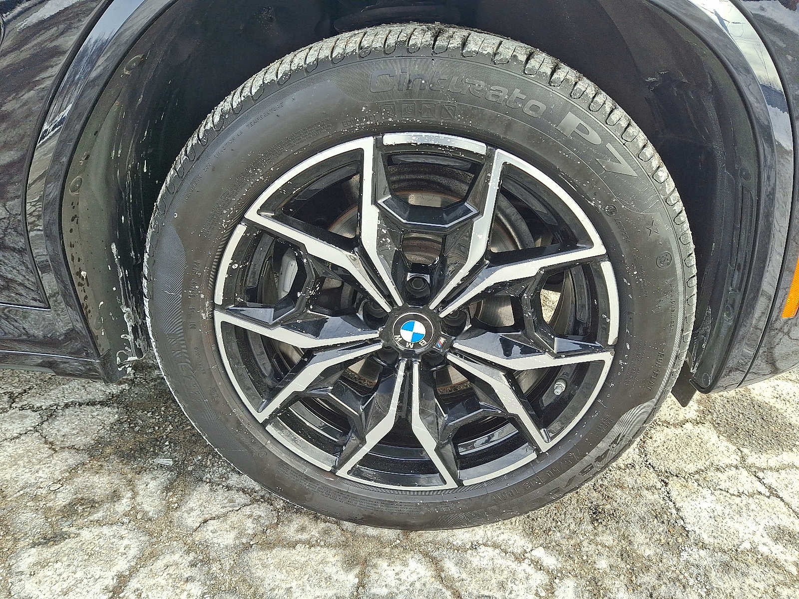 2024 BMW X3 xDrive30i Sports Activity Vehicle