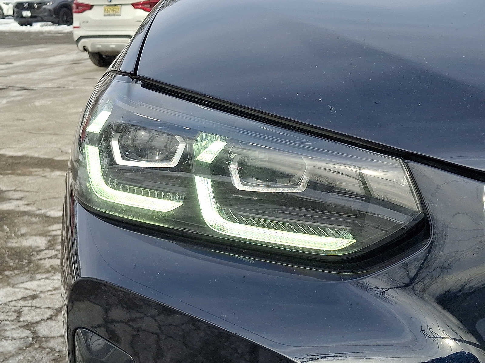 2024 BMW X3 xDrive30i Sports Activity Vehicle