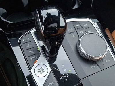 2024 BMW X3 xDrive30i Sports Activity Vehicle