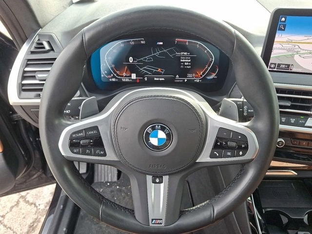 2024 BMW X3 xDrive30i Sports Activity Vehicle