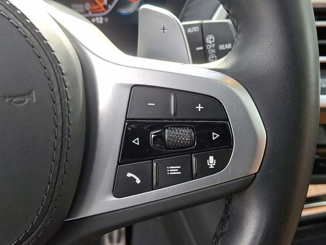 2024 BMW X3 xDrive30i Sports Activity Vehicle