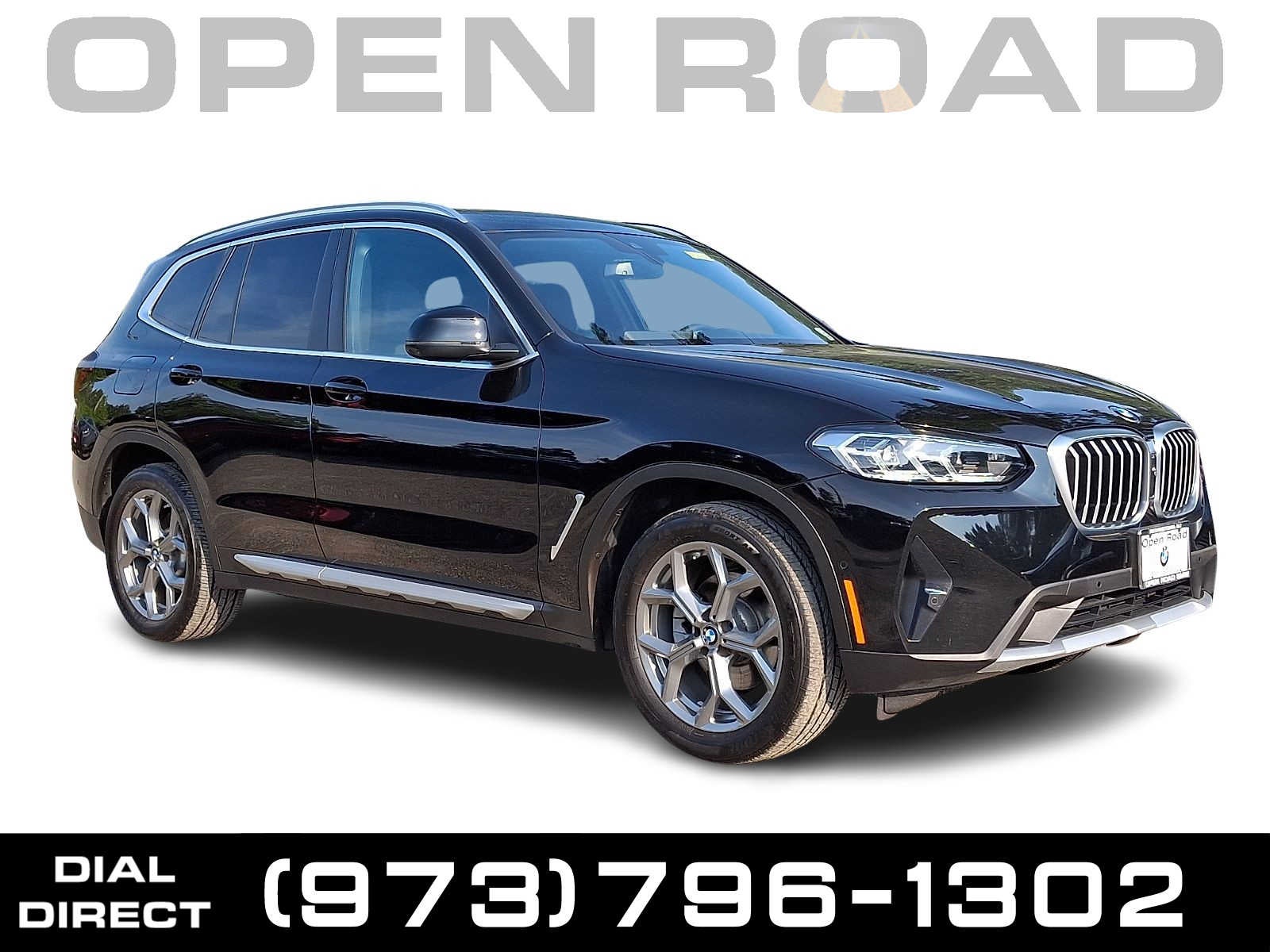 2024 BMW X3 xDrive30i Sports Activity Vehicle