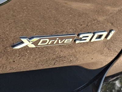 2024 BMW X3 xDrive30i Sports Activity Vehicle