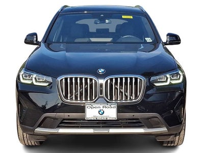 2024 BMW X3 xDrive30i Sports Activity Vehicle