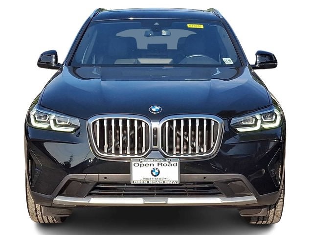 2024 BMW X3 xDrive30i Sports Activity Vehicle