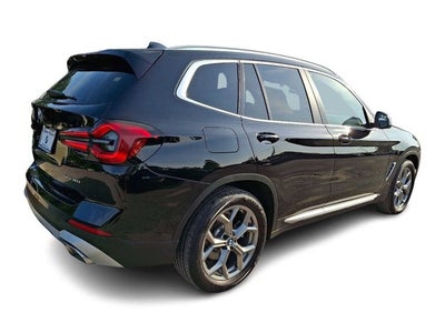 2024 BMW X3 xDrive30i Sports Activity Vehicle