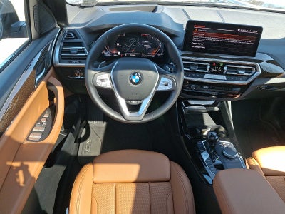 2023 BMW X3 xDrive30i Sports Activity Vehicle