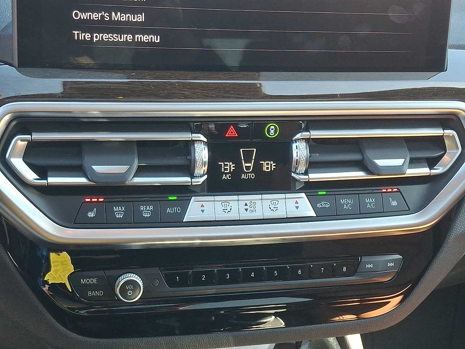 2023 BMW X3 xDrive30i Sports Activity Vehicle