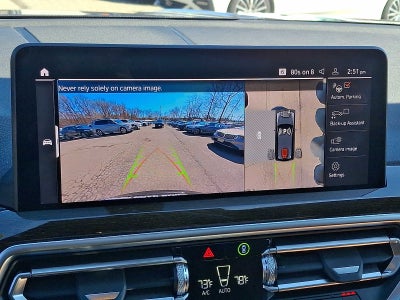 2023 BMW X3 xDrive30i Sports Activity Vehicle