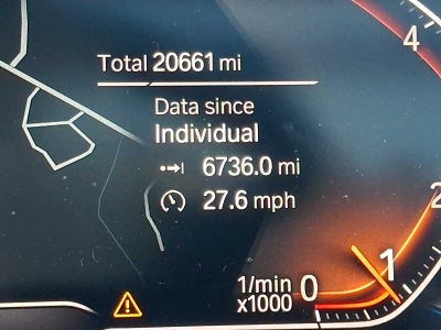 2023 BMW X3 xDrive30i Sports Activity Vehicle