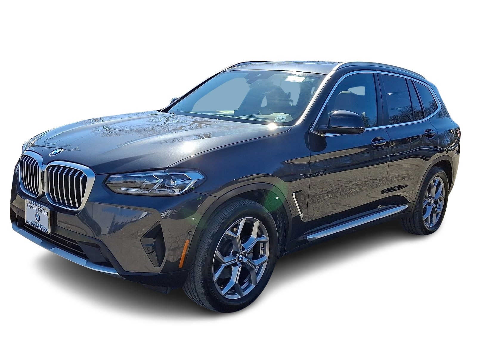 2023 BMW X3 xDrive30i Sports Activity Vehicle