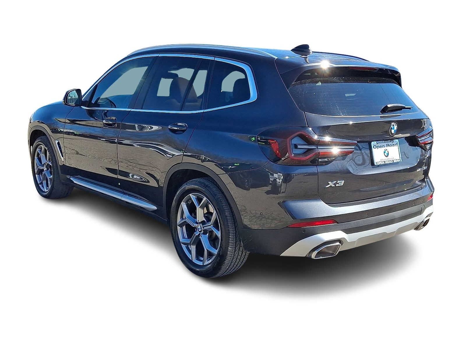 2023 BMW X3 xDrive30i Sports Activity Vehicle