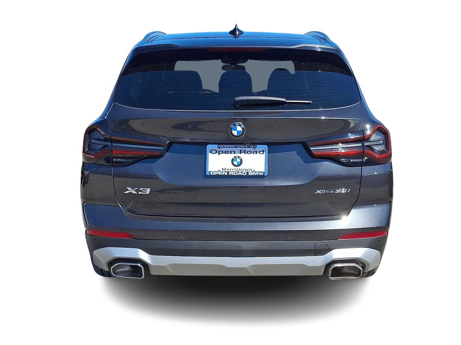 2023 BMW X3 xDrive30i Sports Activity Vehicle