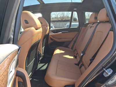2023 BMW X3 xDrive30i Sports Activity Vehicle