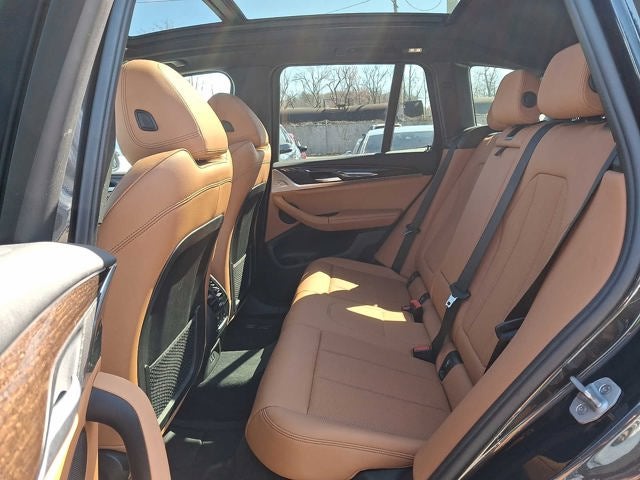 2023 BMW X3 xDrive30i Sports Activity Vehicle