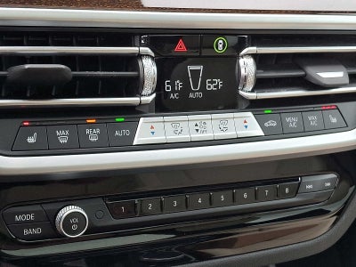 2023 BMW X3 xDrive30i Sports Activity Vehicle