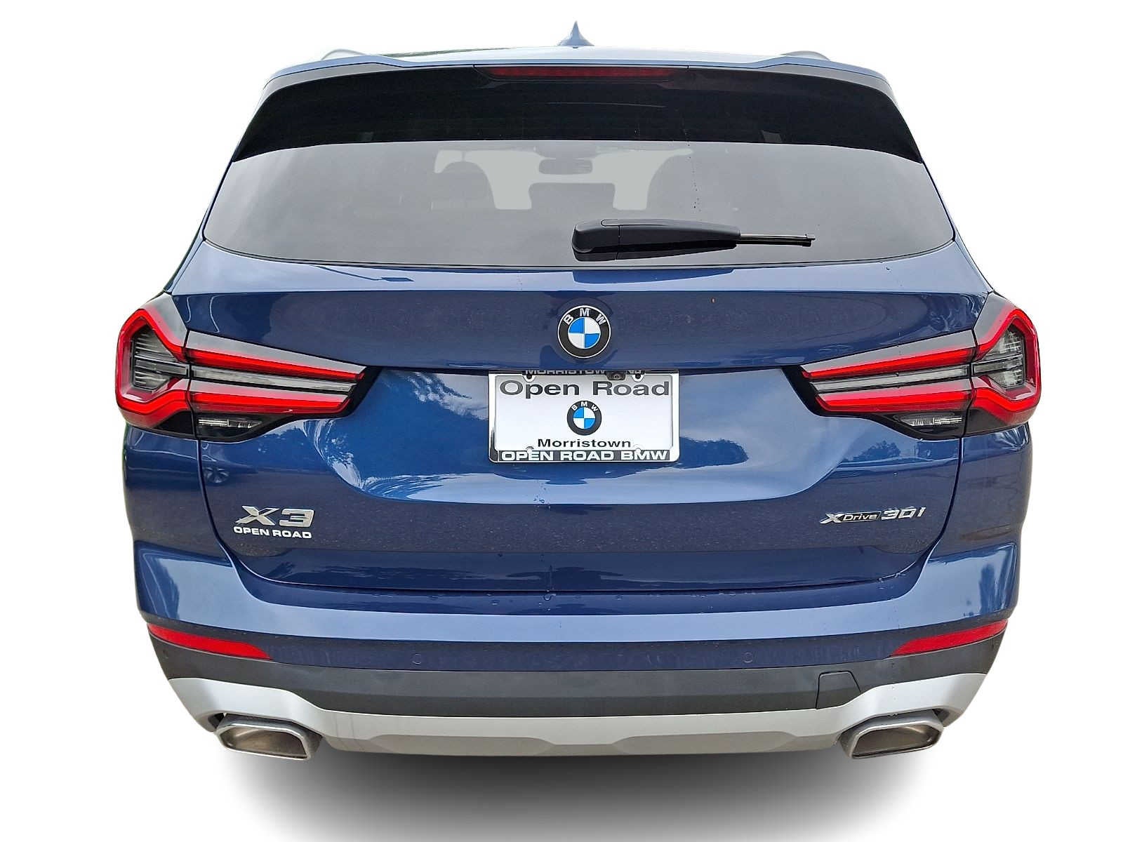 2023 BMW X3 xDrive30i Sports Activity Vehicle