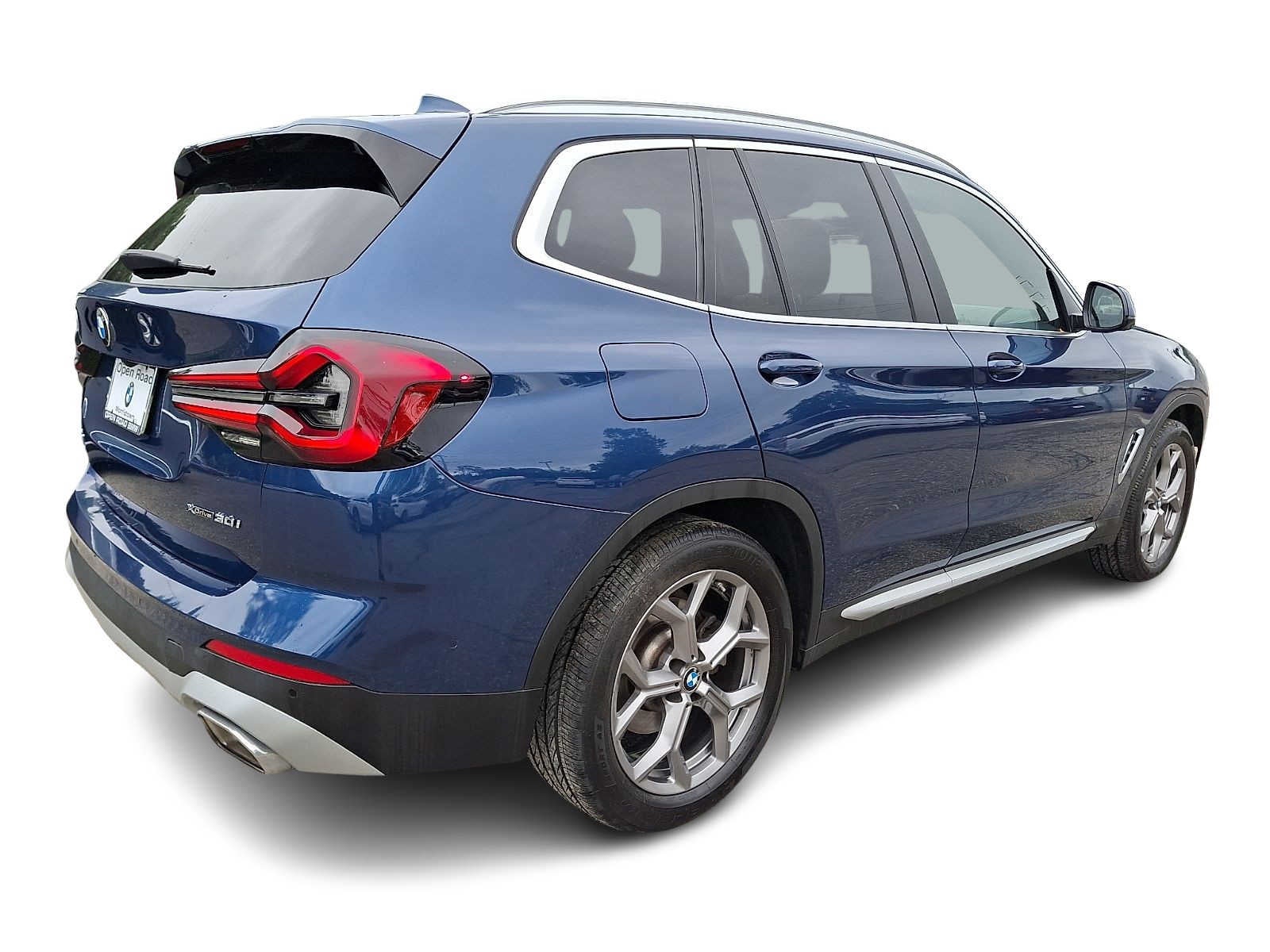 2023 BMW X3 xDrive30i Sports Activity Vehicle