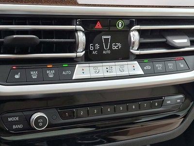 2023 BMW X3 xDrive30i Sports Activity Vehicle