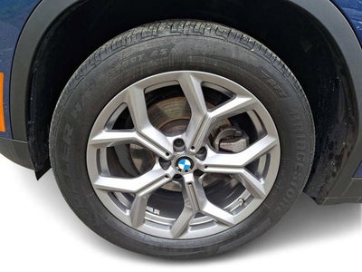2023 BMW X3 xDrive30i Sports Activity Vehicle