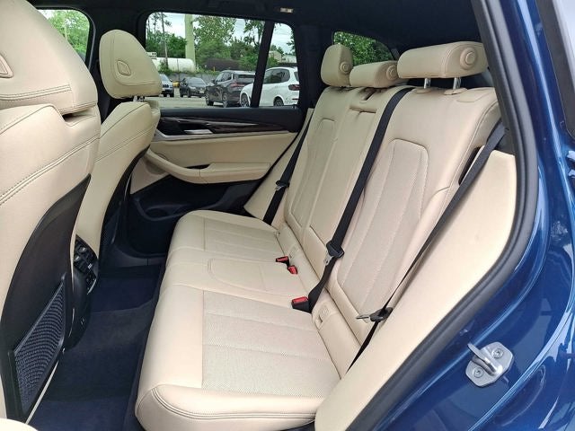 2023 BMW X3 xDrive30i Sports Activity Vehicle