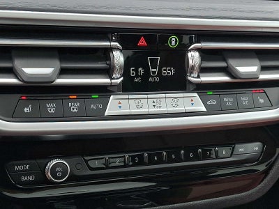 2023 BMW X3 xDrive30i Sports Activity Vehicle