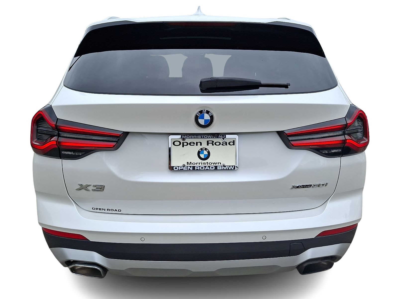 2023 BMW X3 xDrive30i Sports Activity Vehicle