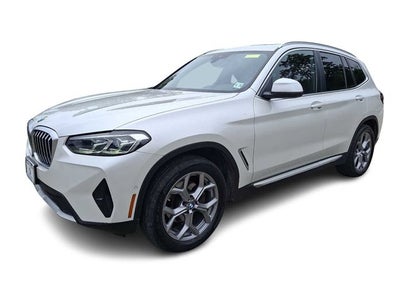 2023 BMW X3 xDrive30i Sports Activity Vehicle