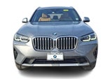 2024 BMW X3 xDrive30i Sports Activity Vehicle