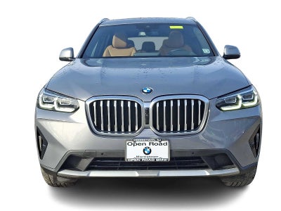 2024 BMW X3 xDrive30i Sports Activity Vehicle