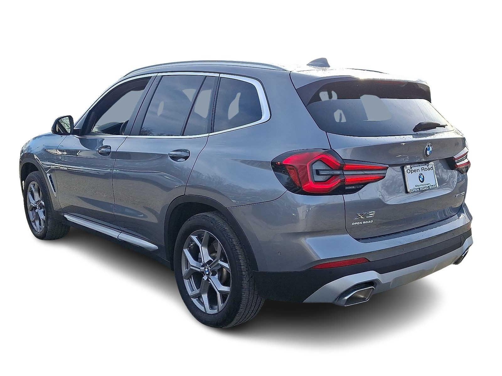 2024 BMW X3 xDrive30i Sports Activity Vehicle