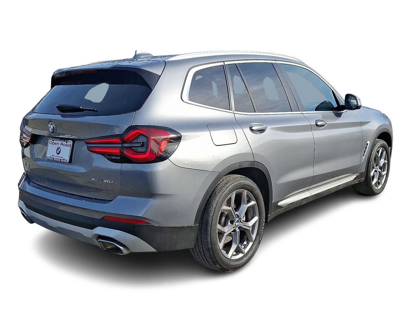 2024 BMW X3 xDrive30i Sports Activity Vehicle