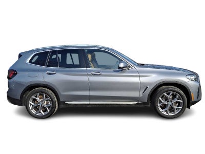 2024 BMW X3 xDrive30i Sports Activity Vehicle