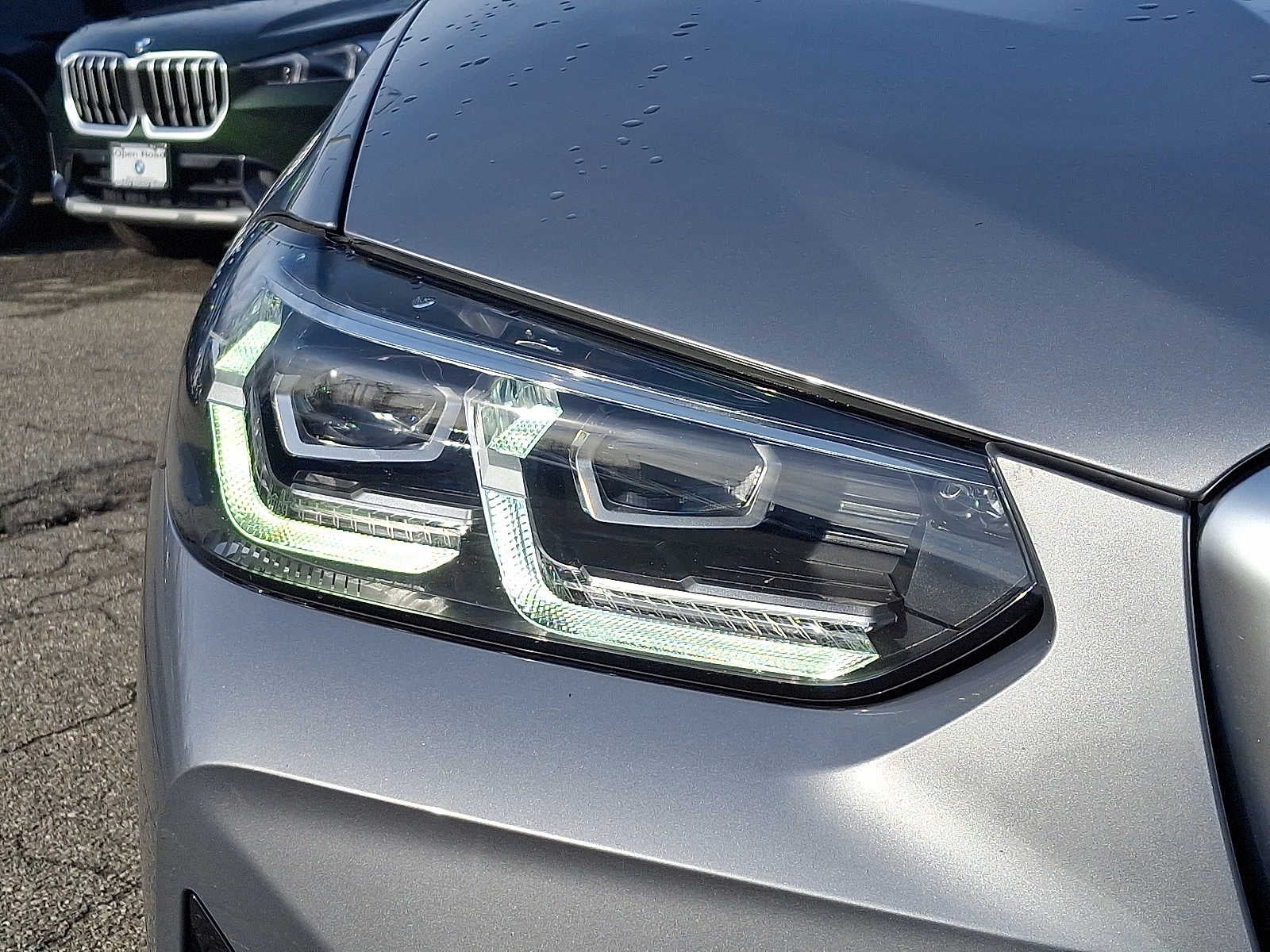 2024 BMW X3 xDrive30i Sports Activity Vehicle