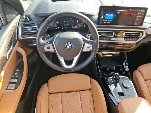 2024 BMW X3 xDrive30i Sports Activity Vehicle