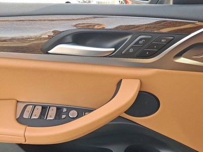 2024 BMW X3 xDrive30i Sports Activity Vehicle