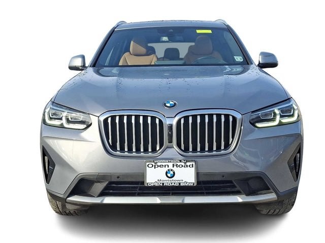 2024 BMW X3 xDrive30i Sports Activity Vehicle