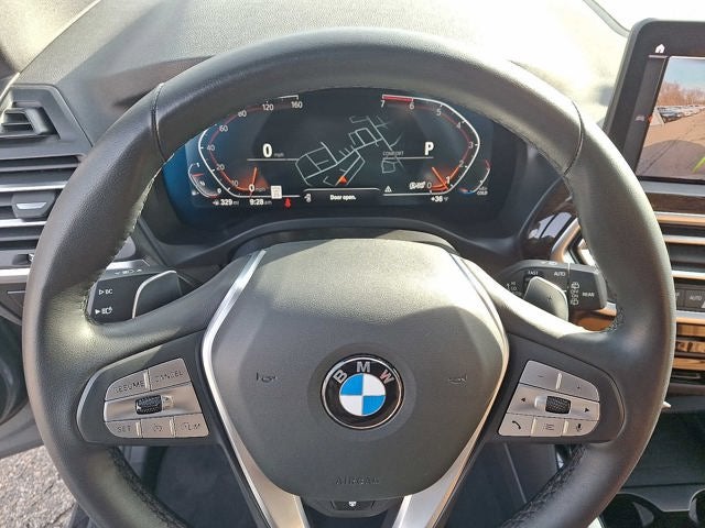 2024 BMW X3 xDrive30i Sports Activity Vehicle