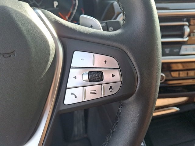 2024 BMW X3 xDrive30i Sports Activity Vehicle