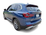 2024 BMW X3 xDrive30i Sports Activity Vehicle