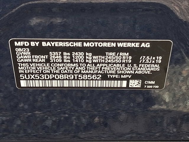 2024 BMW X3 30i - Photo 56