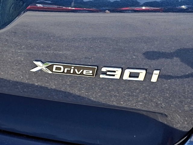 2024 BMW X3 xDrive30i Sports Activity Vehicle