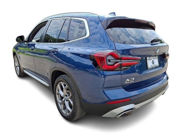 2024 BMW X3 30i - Photo 34