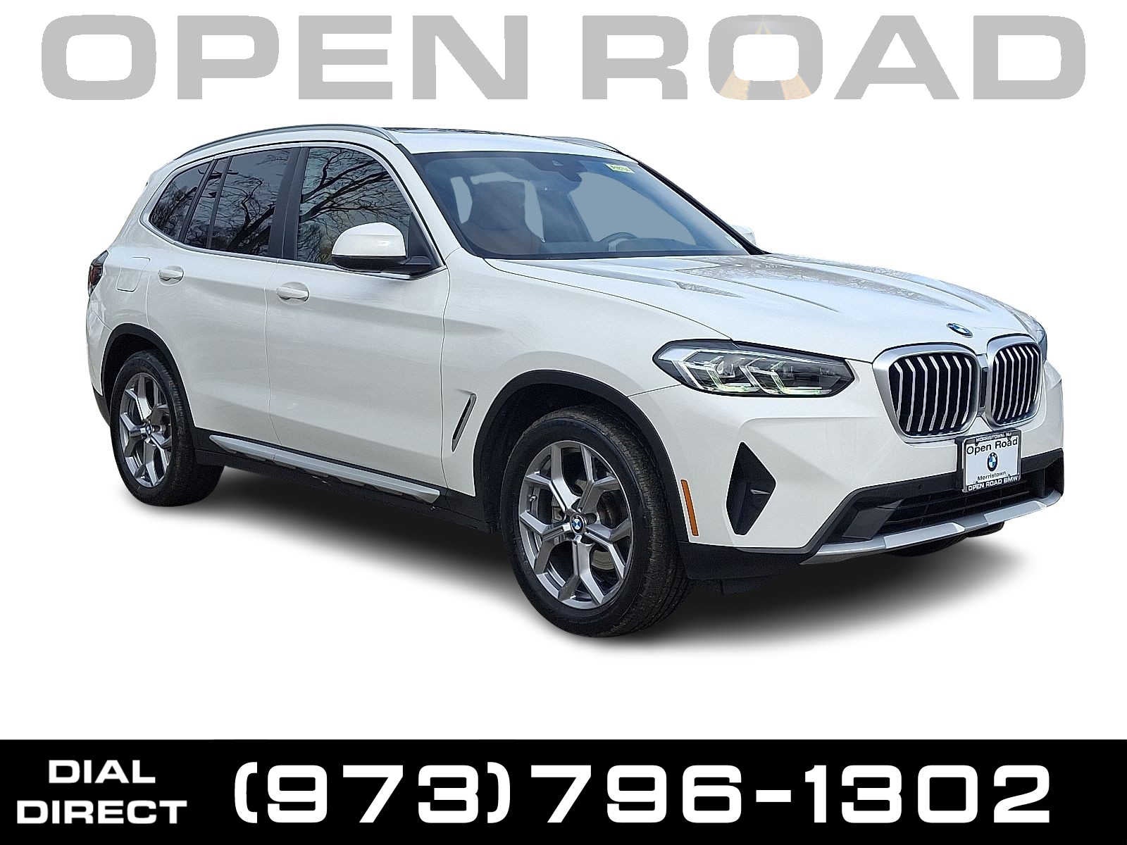 2023 BMW X3 xDrive30i Sports Activity Vehicle