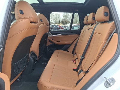 2023 BMW X3 xDrive30i Sports Activity Vehicle