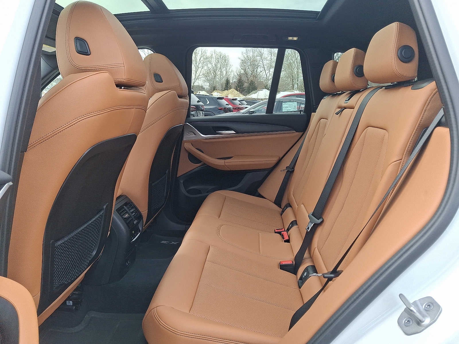 2023 BMW X3 xDrive30i Sports Activity Vehicle