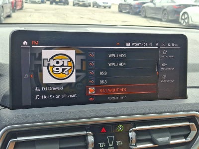 2023 BMW X3 xDrive30i Sports Activity Vehicle