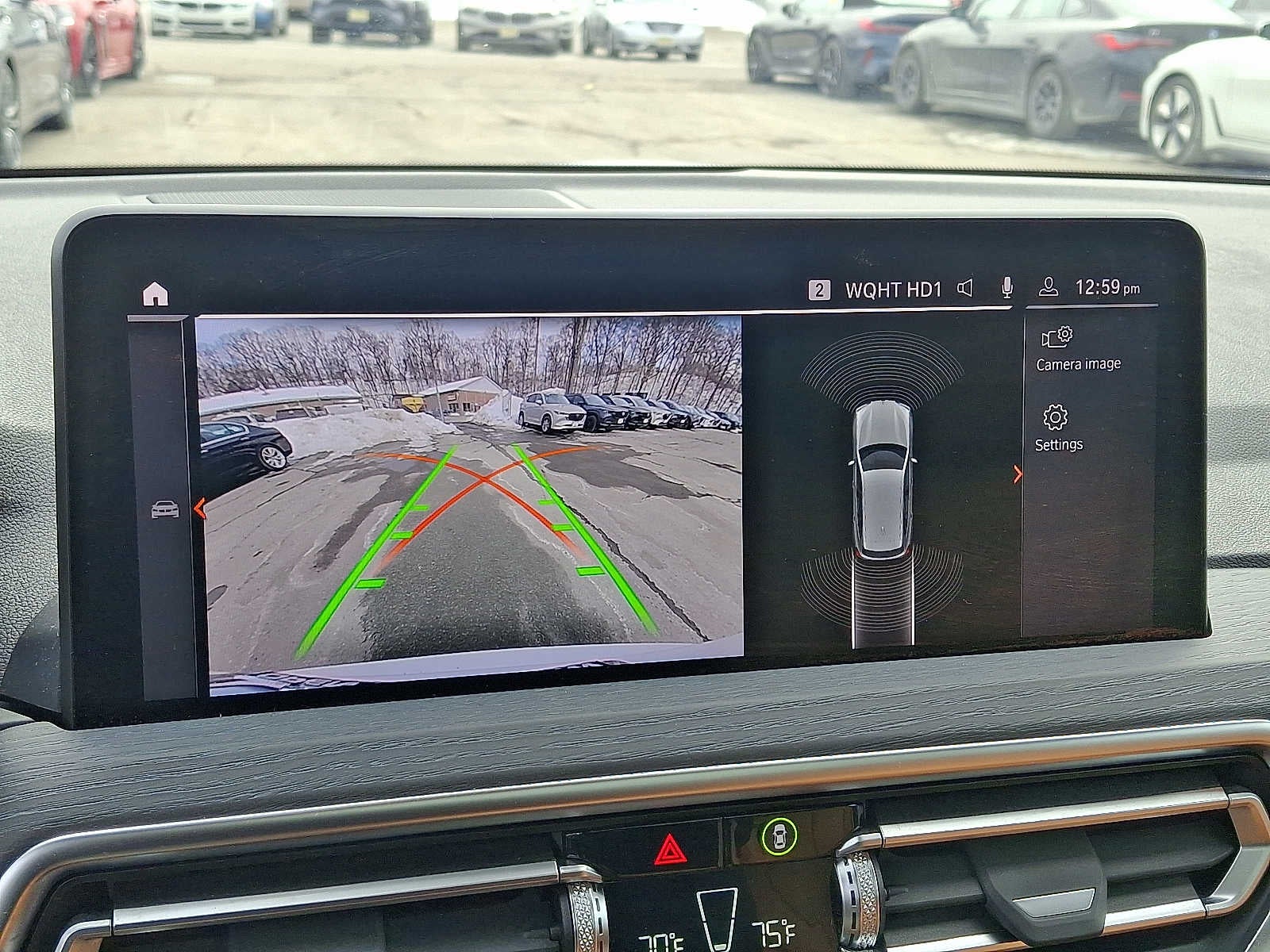 2023 BMW X3 xDrive30i Sports Activity Vehicle